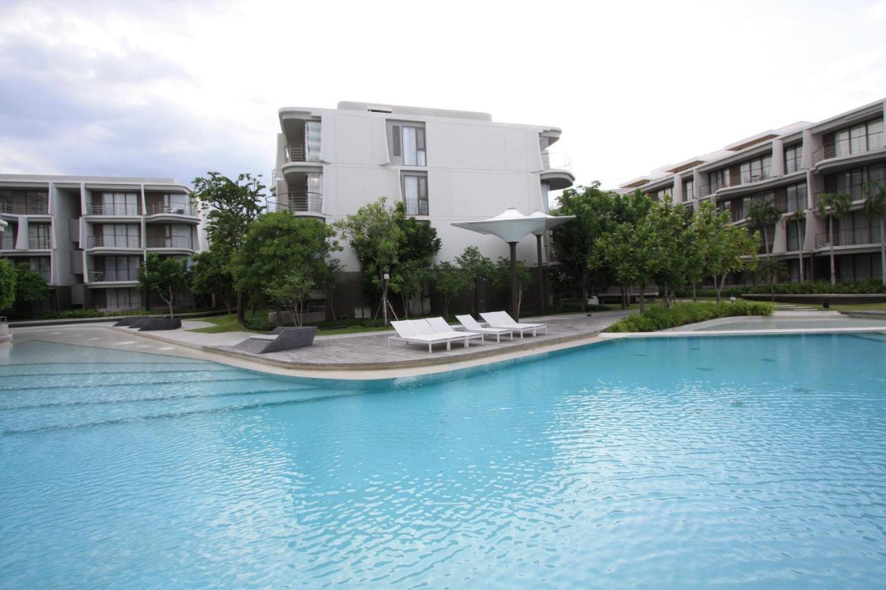 Baan San Kraam Hua Hin Family Room - Pool Access Phetchaburi Exterior foto
