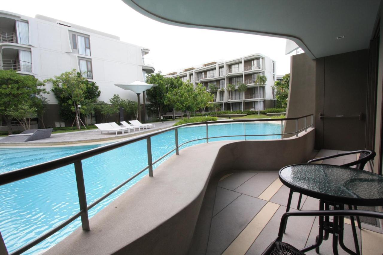 Baan San Kraam Hua Hin Family Room - Pool Access Phetchaburi Exterior foto
