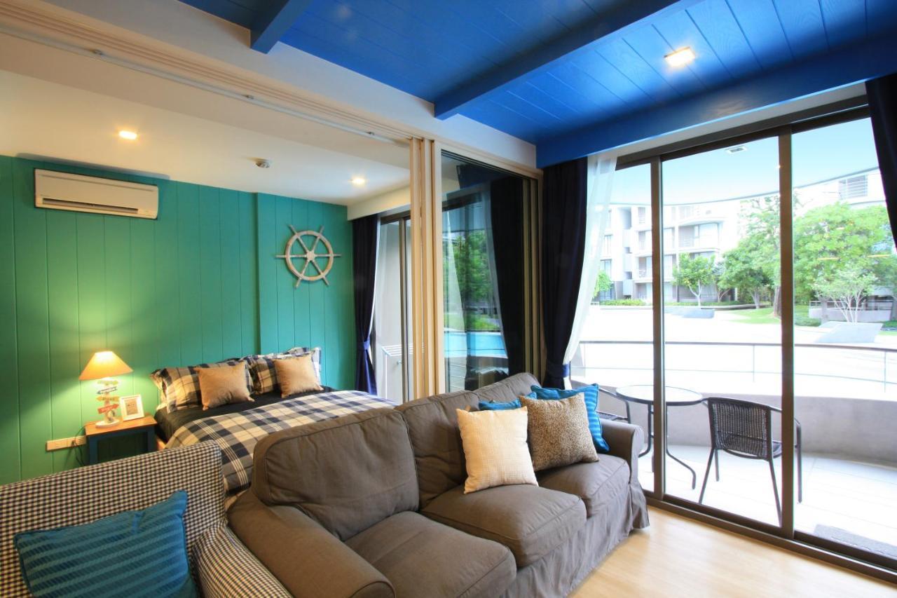 Baan San Kraam Hua Hin Family Room - Pool Access Phetchaburi Exterior foto