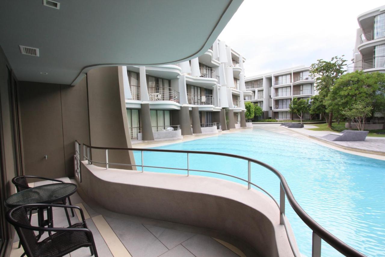 Baan San Kraam Hua Hin Family Room - Pool Access Phetchaburi Exterior foto